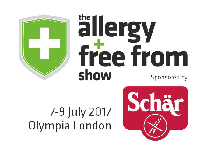 Allergy and Free From Show advert